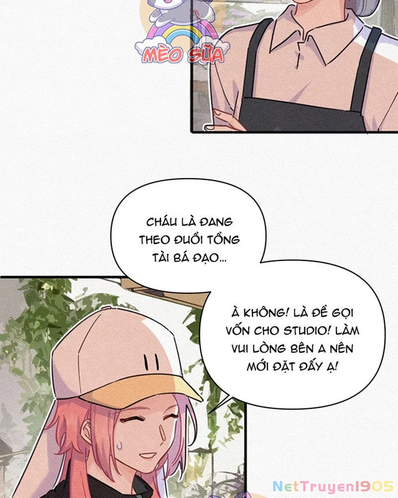 Tình Yêu Đã Cho Tôi Siêu Năng Lực Chapter 84 - Trang 31