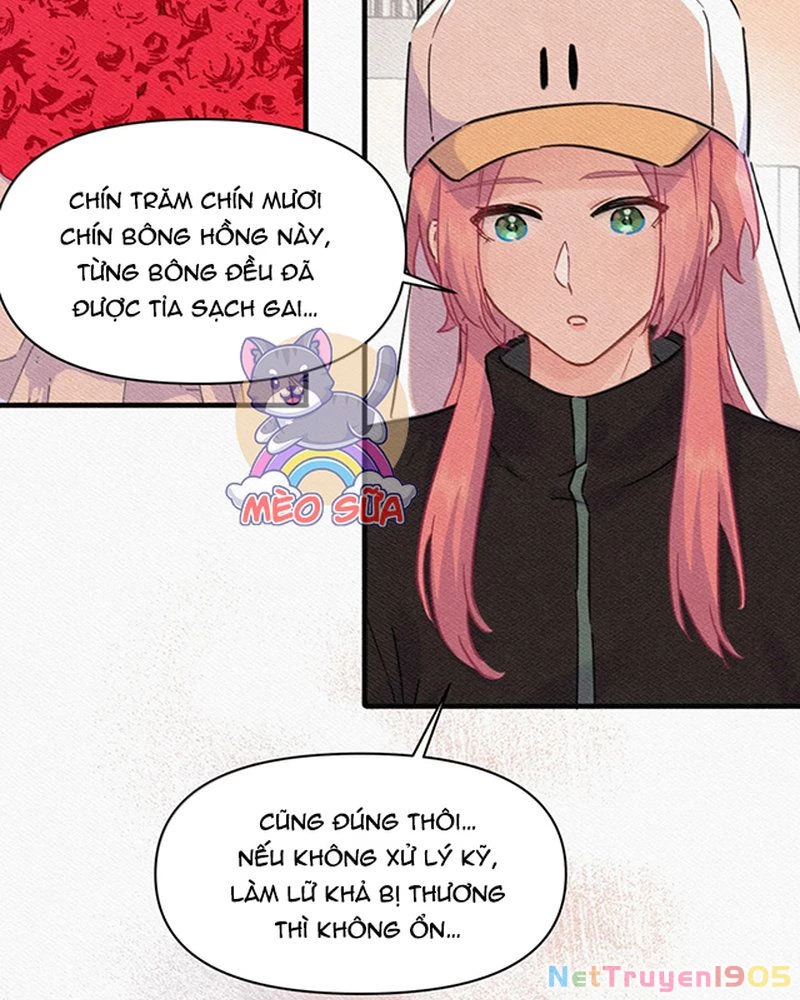 Tình Yêu Đã Cho Tôi Siêu Năng Lực Chapter 84 - Trang 35