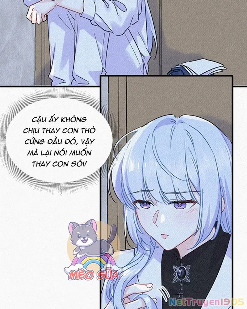 Tình Yêu Đã Cho Tôi Siêu Năng Lực Chapter 84 - Trang 5