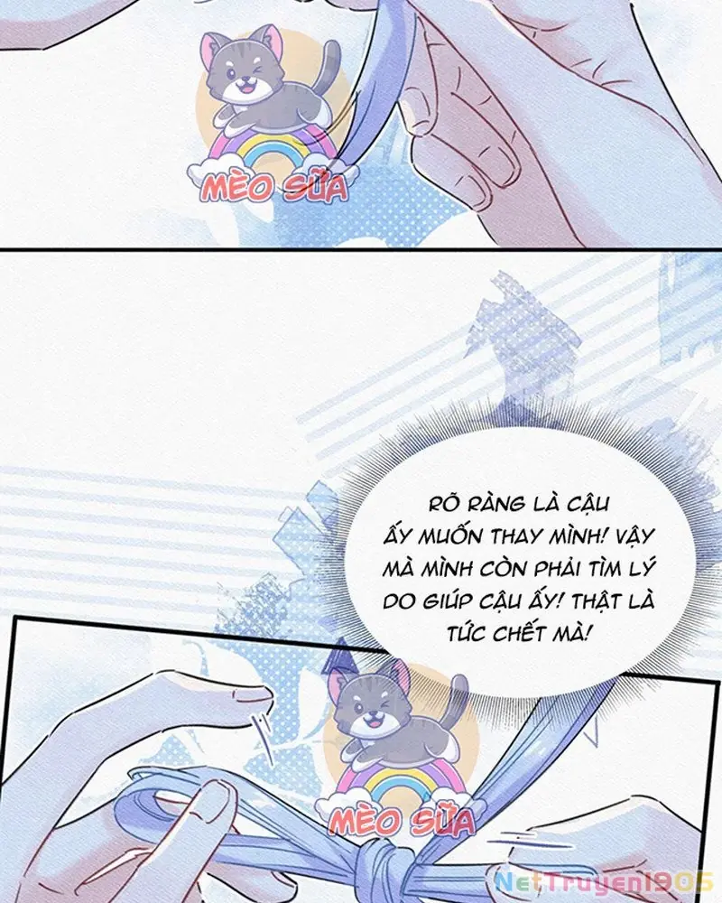 Tình Yêu Đã Cho Tôi Siêu Năng Lực Chapter 84 - Trang 9