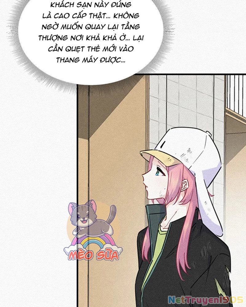 Tình Yêu Đã Cho Tôi Siêu Năng Lực Chapter 85 - Trang 10
