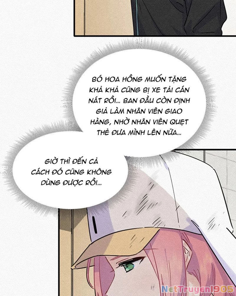 Tình Yêu Đã Cho Tôi Siêu Năng Lực Chapter 85 - Trang 11