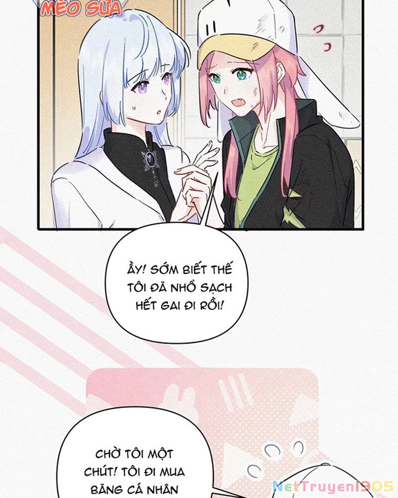 Tình Yêu Đã Cho Tôi Siêu Năng Lực Chapter 85 - Trang 29