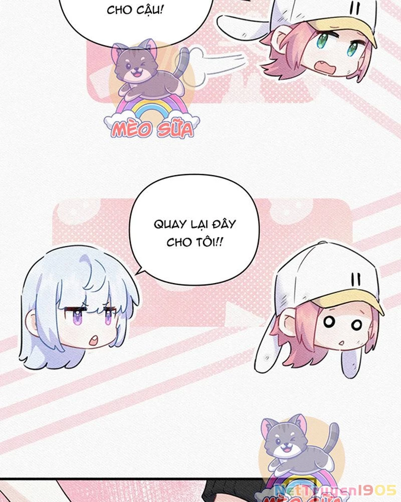 Tình Yêu Đã Cho Tôi Siêu Năng Lực Chapter 85 - Trang 30
