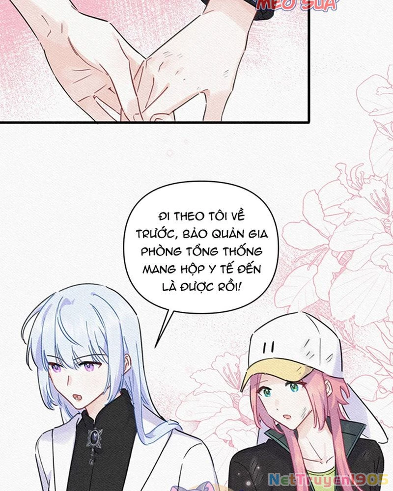Tình Yêu Đã Cho Tôi Siêu Năng Lực Chapter 85 - Trang 31