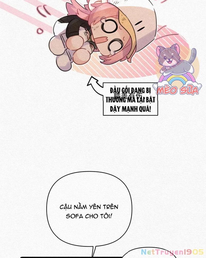 Tình Yêu Đã Cho Tôi Siêu Năng Lực Chapter 85 - Trang 41