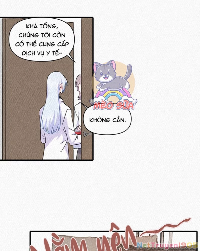 Tình Yêu Đã Cho Tôi Siêu Năng Lực Chapter 85 - Trang 43