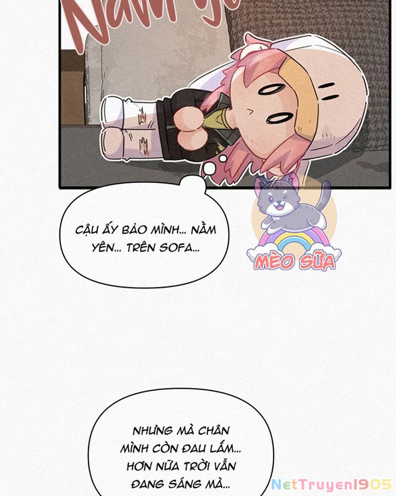 Tình Yêu Đã Cho Tôi Siêu Năng Lực Chapter 85 - Trang 44