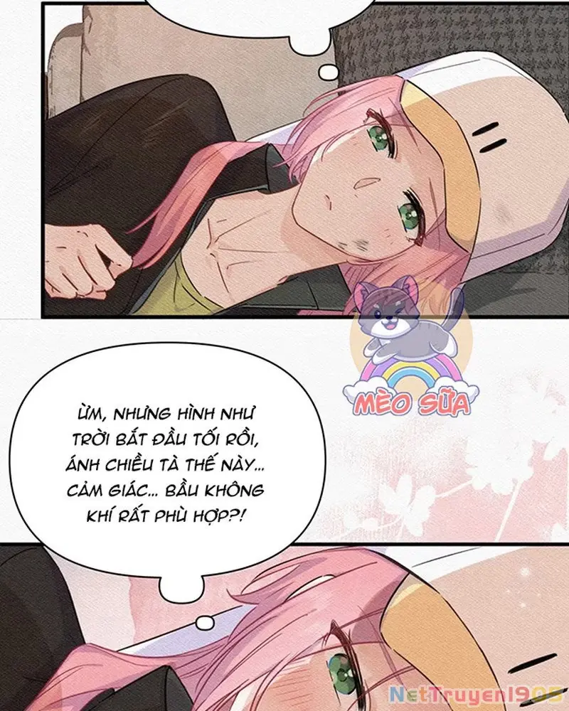 Tình Yêu Đã Cho Tôi Siêu Năng Lực Chapter 85 - Trang 45