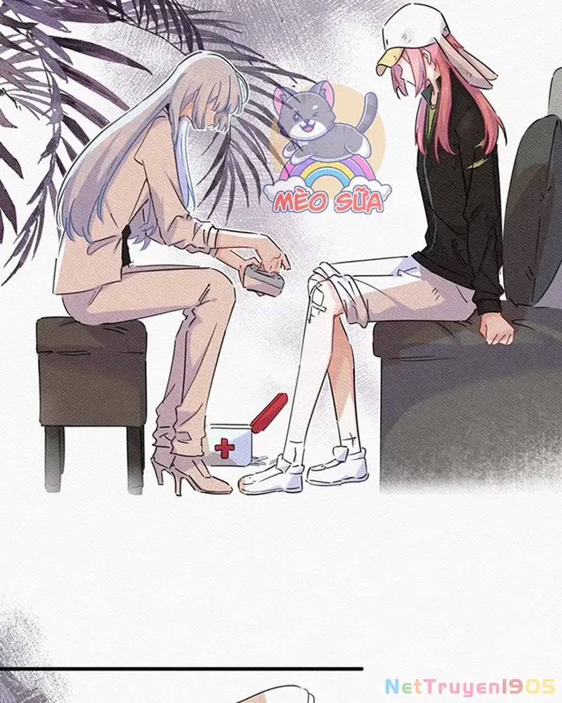 Tình Yêu Đã Cho Tôi Siêu Năng Lực Chapter 86 - Trang 11