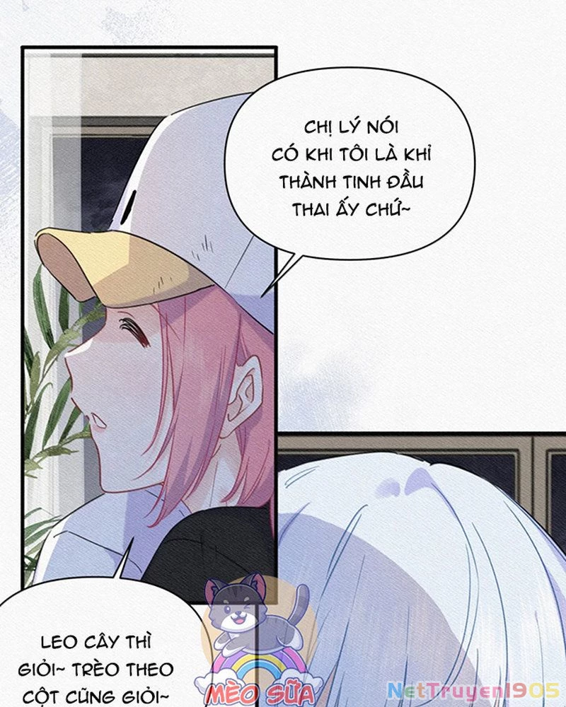 Tình Yêu Đã Cho Tôi Siêu Năng Lực Chapter 86 - Trang 31