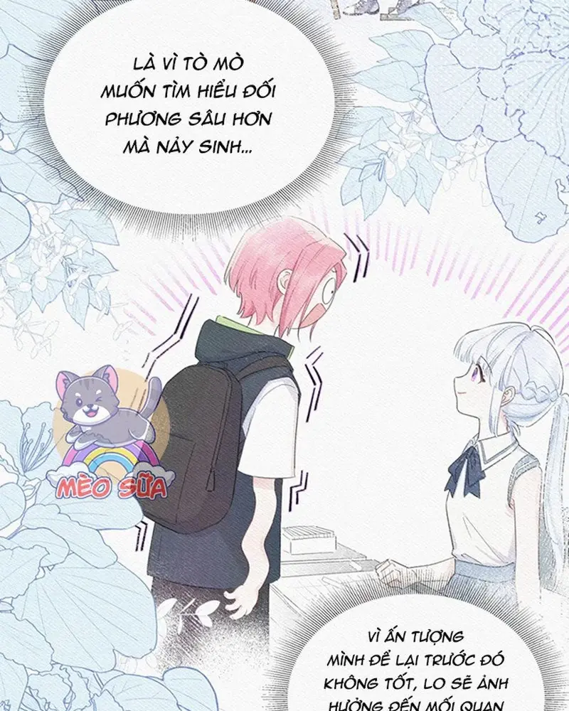 Tình Yêu Đã Cho Tôi Siêu Năng Lực Chapter 86 - Trang 34