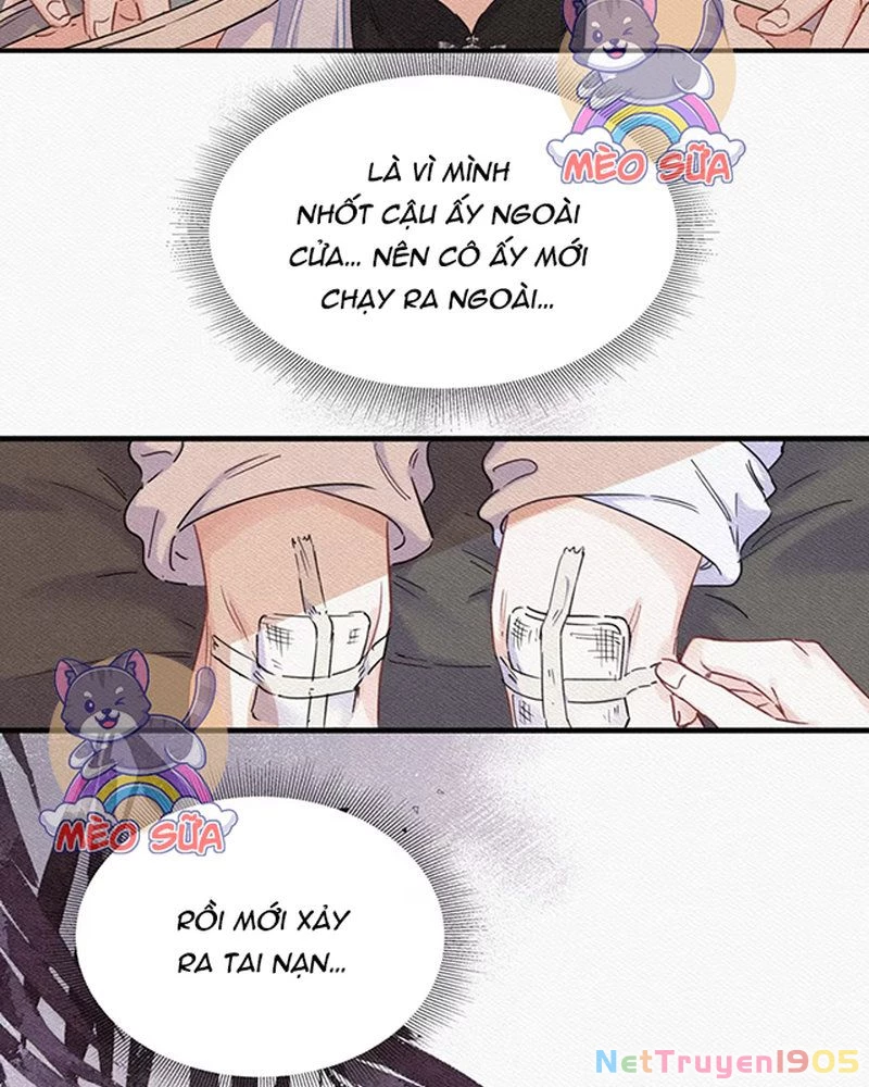 Tình Yêu Đã Cho Tôi Siêu Năng Lực Chapter 86 - Trang 8