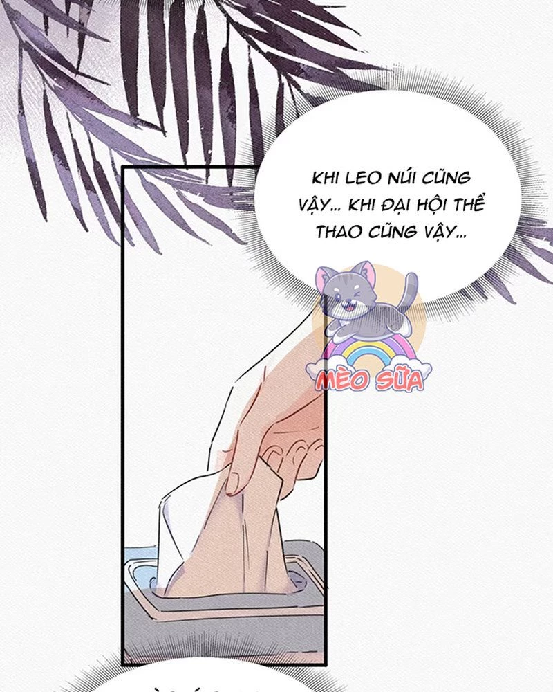 Tình Yêu Đã Cho Tôi Siêu Năng Lực Chapter 86 - Trang 9