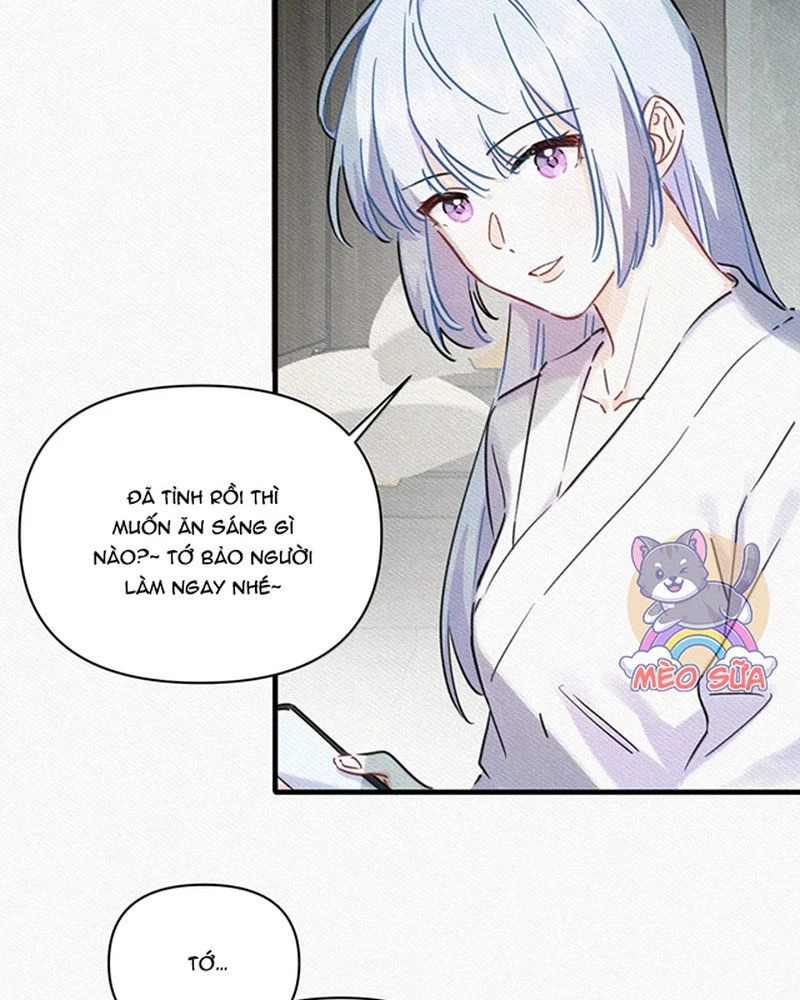 Tình Yêu Đã Cho Tôi Siêu Năng Lực Chapter 87 - Trang 23