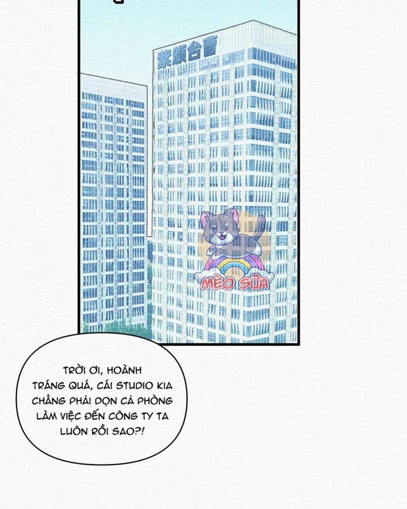 Tình Yêu Đã Cho Tôi Siêu Năng Lực Chapter 87 - Trang 36