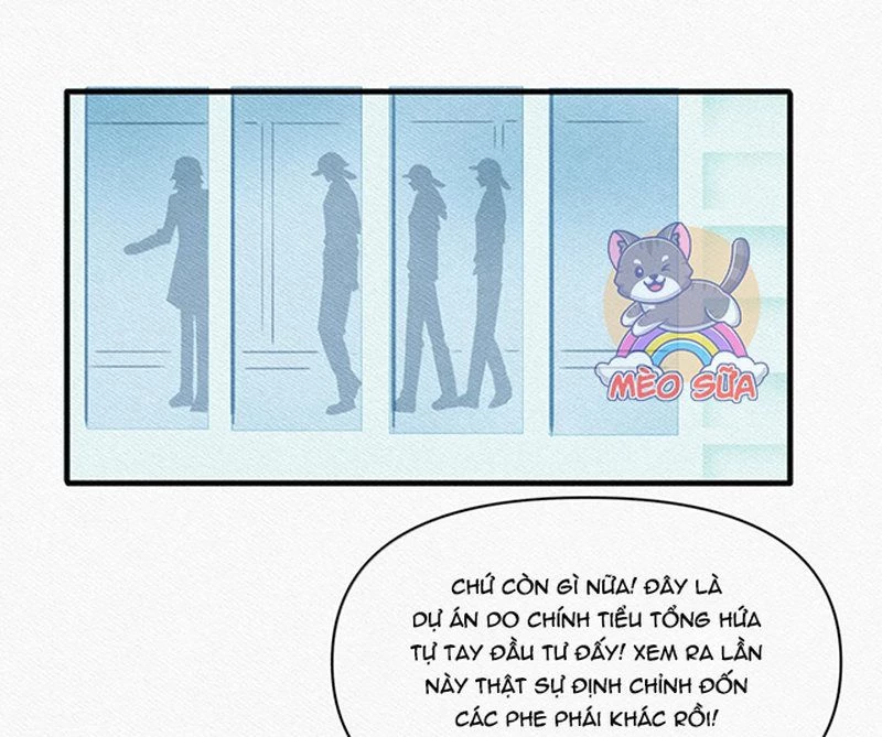 Tình Yêu Đã Cho Tôi Siêu Năng Lực Chapter 87 - Trang 37