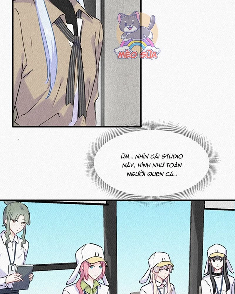 Tình Yêu Đã Cho Tôi Siêu Năng Lực Chapter 87 - Trang 40