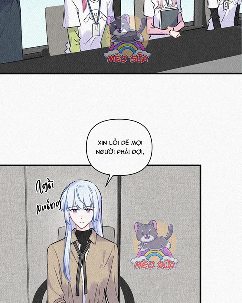 Tình Yêu Đã Cho Tôi Siêu Năng Lực Chapter 87 - Trang 41