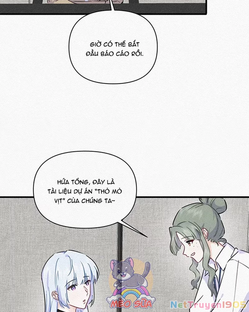 Tình Yêu Đã Cho Tôi Siêu Năng Lực Chapter 87 - Trang 42