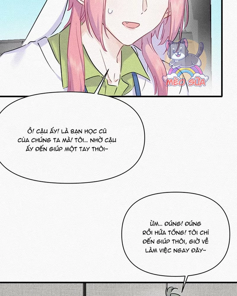 Tình Yêu Đã Cho Tôi Siêu Năng Lực Chapter 87 - Trang 45