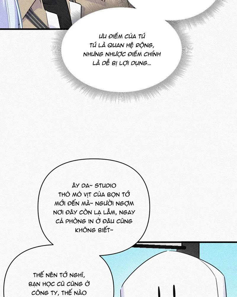 Tình Yêu Đã Cho Tôi Siêu Năng Lực Chapter 87 - Trang 48