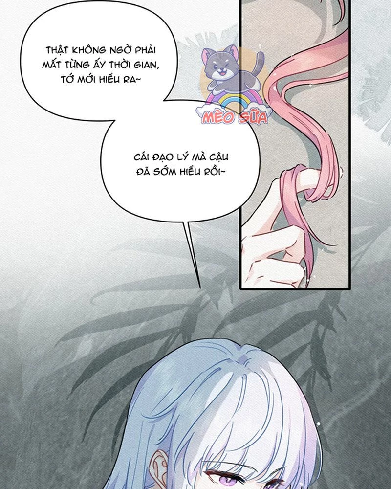 Tình Yêu Đã Cho Tôi Siêu Năng Lực Chapter 87 - Trang 7