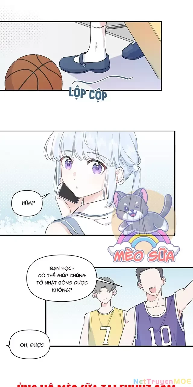 Tình Yêu Đã Cho Tôi Siêu Năng Lực Chapter 9 - Trang 13