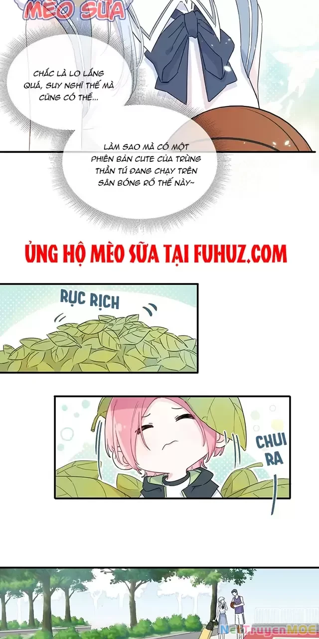 Tình Yêu Đã Cho Tôi Siêu Năng Lực Chapter 9 - Trang 15