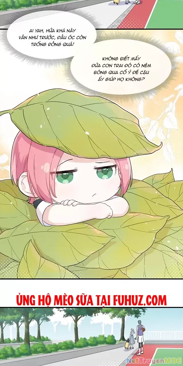 Tình Yêu Đã Cho Tôi Siêu Năng Lực Chapter 9 - Trang 16