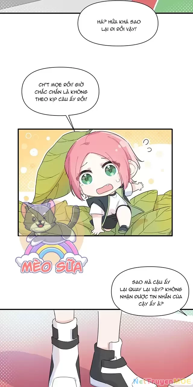 Tình Yêu Đã Cho Tôi Siêu Năng Lực Chapter 9 - Trang 17