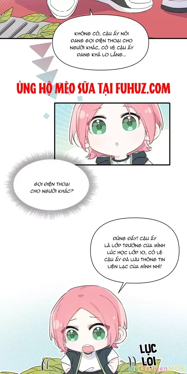 Tình Yêu Đã Cho Tôi Siêu Năng Lực Chapter 9 - Trang 18