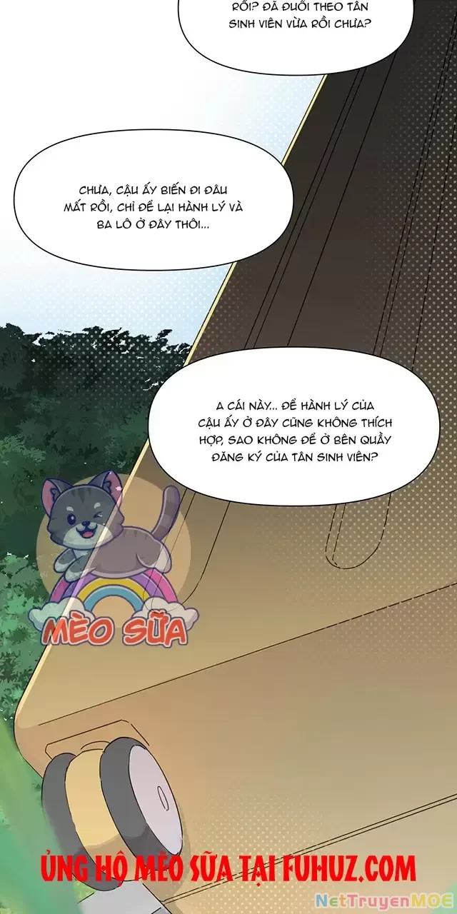 Tình Yêu Đã Cho Tôi Siêu Năng Lực Chapter 9 - Trang 4