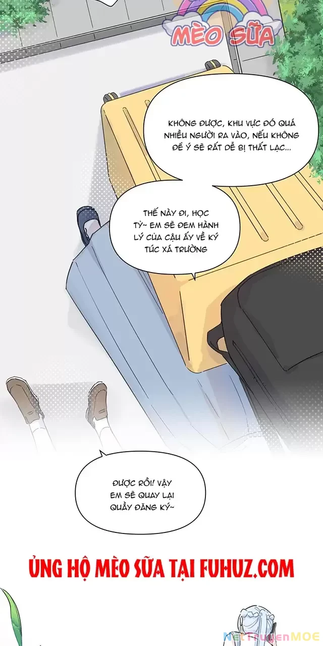 Tình Yêu Đã Cho Tôi Siêu Năng Lực Chapter 9 - Trang 7