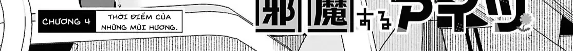 Tình Yêu Đích Thực Của Tôi Bị Cản Trở Bởi Một Cô Gái Chapter 4 - Trang 5