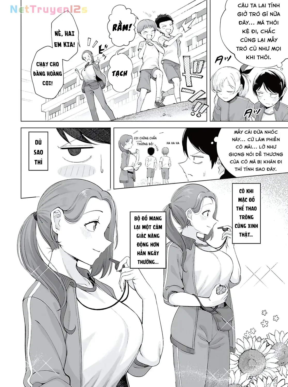 Tình Yêu Đích Thực Của Tôi Bị Cản Trở Bởi Một Cô Gái Chapter 5 - Trang 6