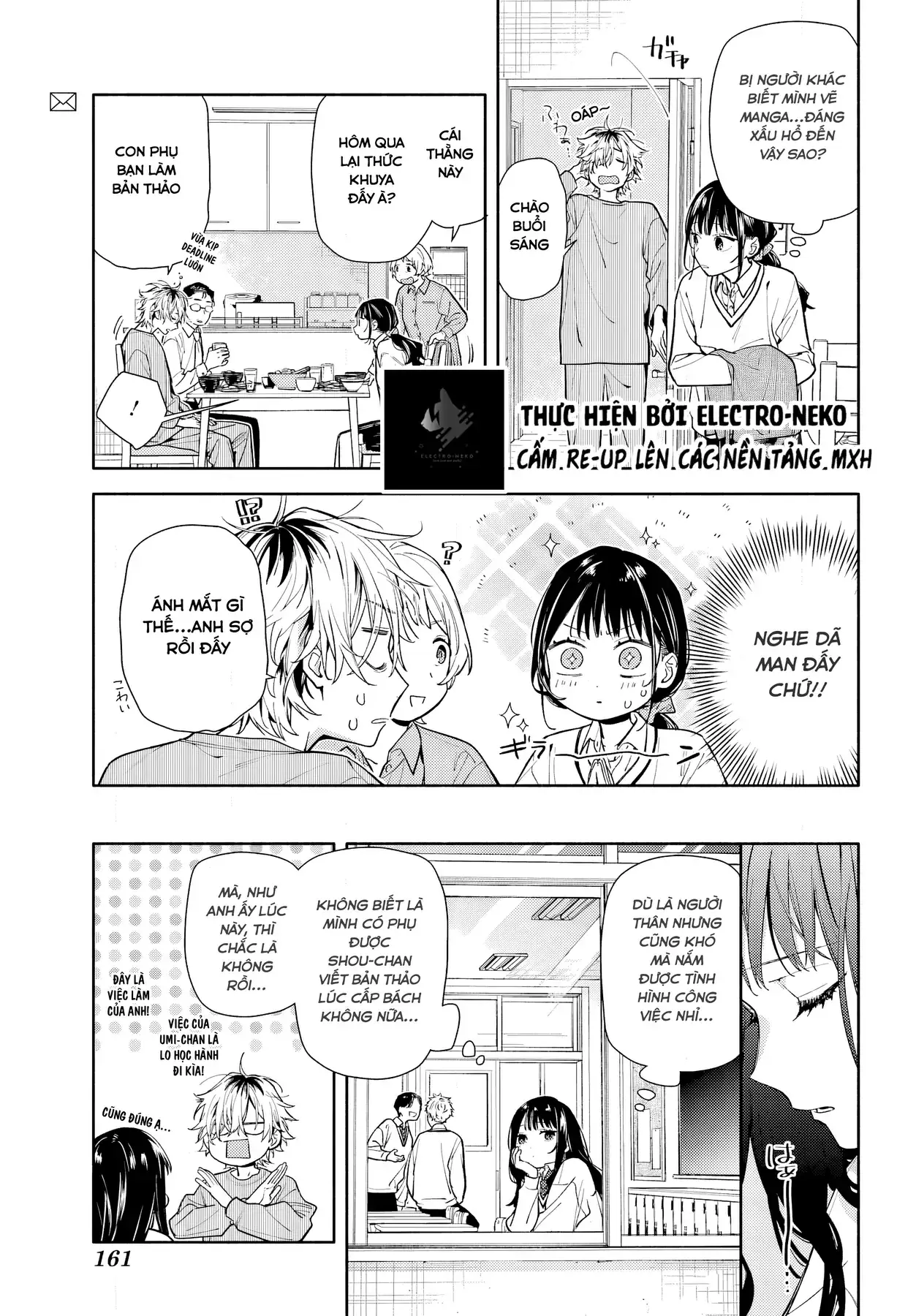 Tình Yêu Nhỏ Nhoi Chapter 1 - Trang 20