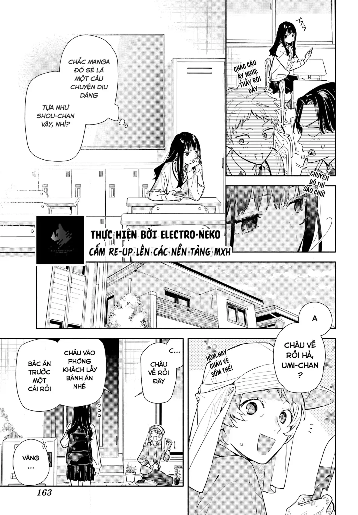 Tình Yêu Nhỏ Nhoi Chapter 1 - Trang 22