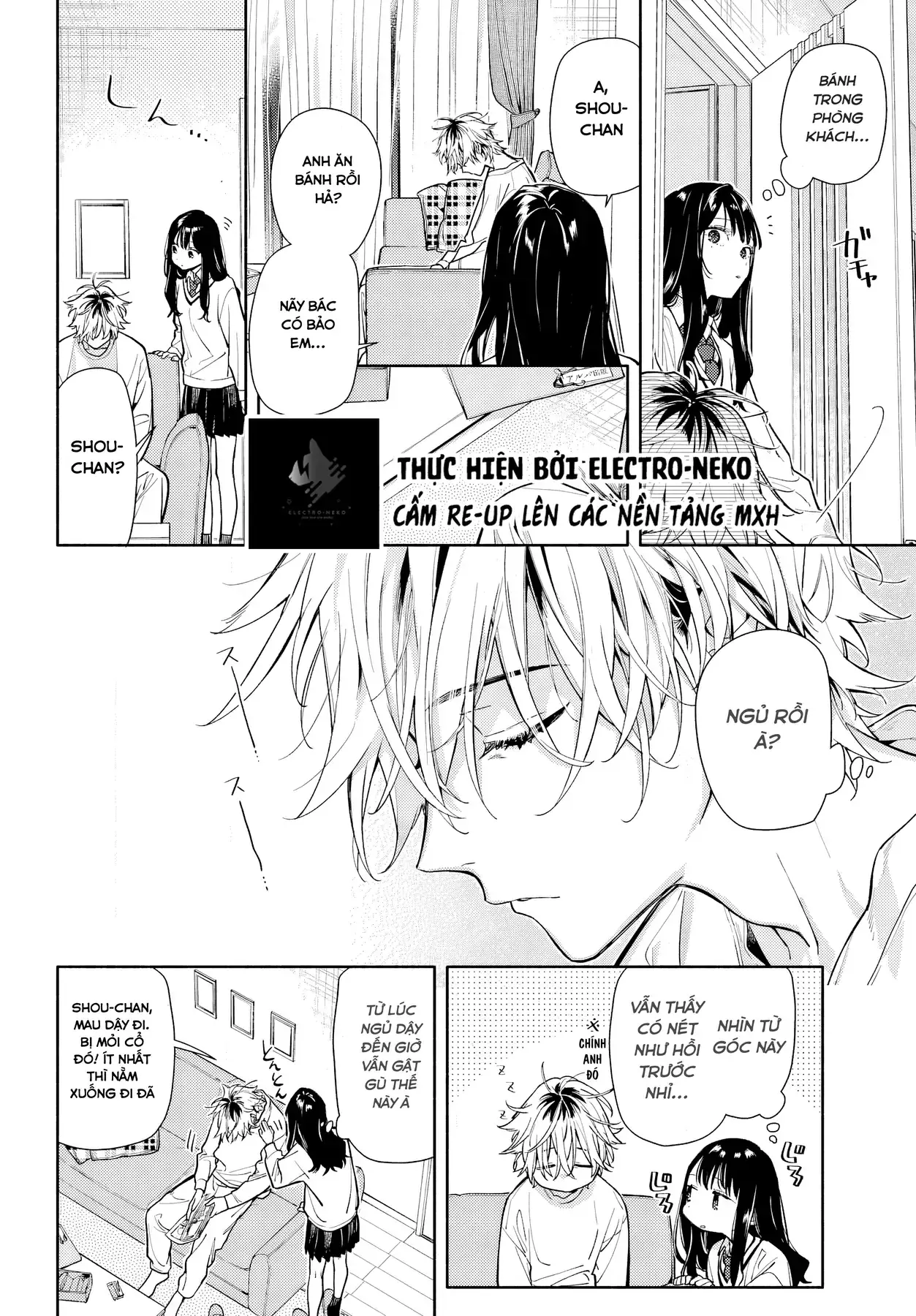 Tình Yêu Nhỏ Nhoi Chapter 1 - Trang 23