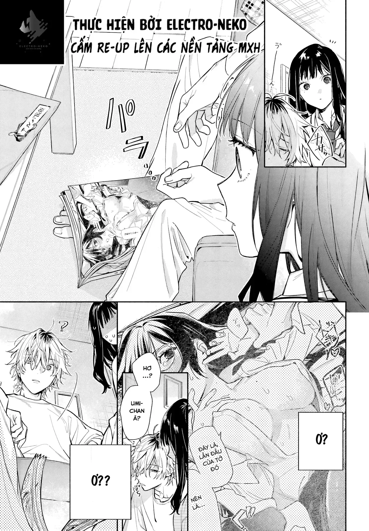 Tình Yêu Nhỏ Nhoi Chapter 1 - Trang 24