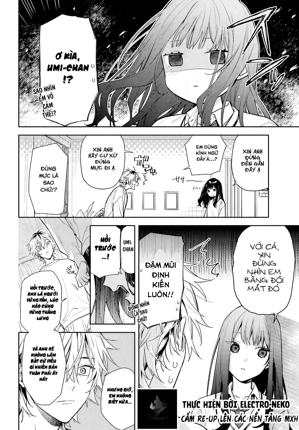 Tình Yêu Nhỏ Nhoi Chapter 1 - Trang 27