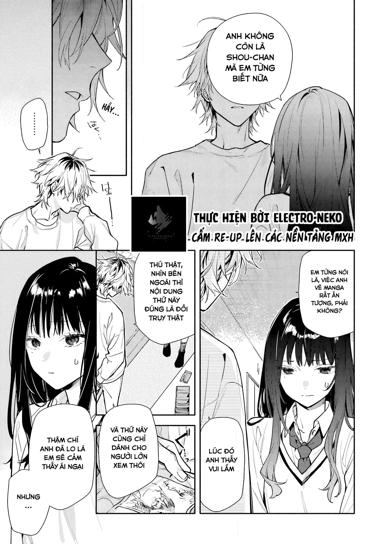Tình Yêu Nhỏ Nhoi Chapter 1 - Trang 28