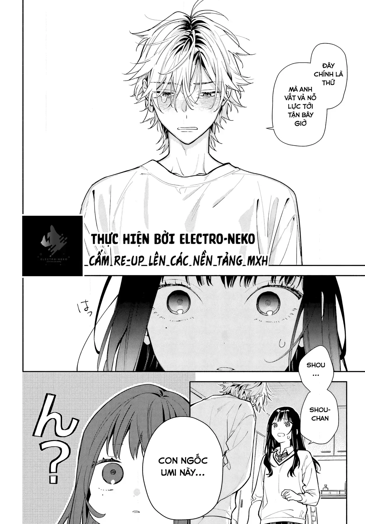 Tình Yêu Nhỏ Nhoi Chapter 1 - Trang 29