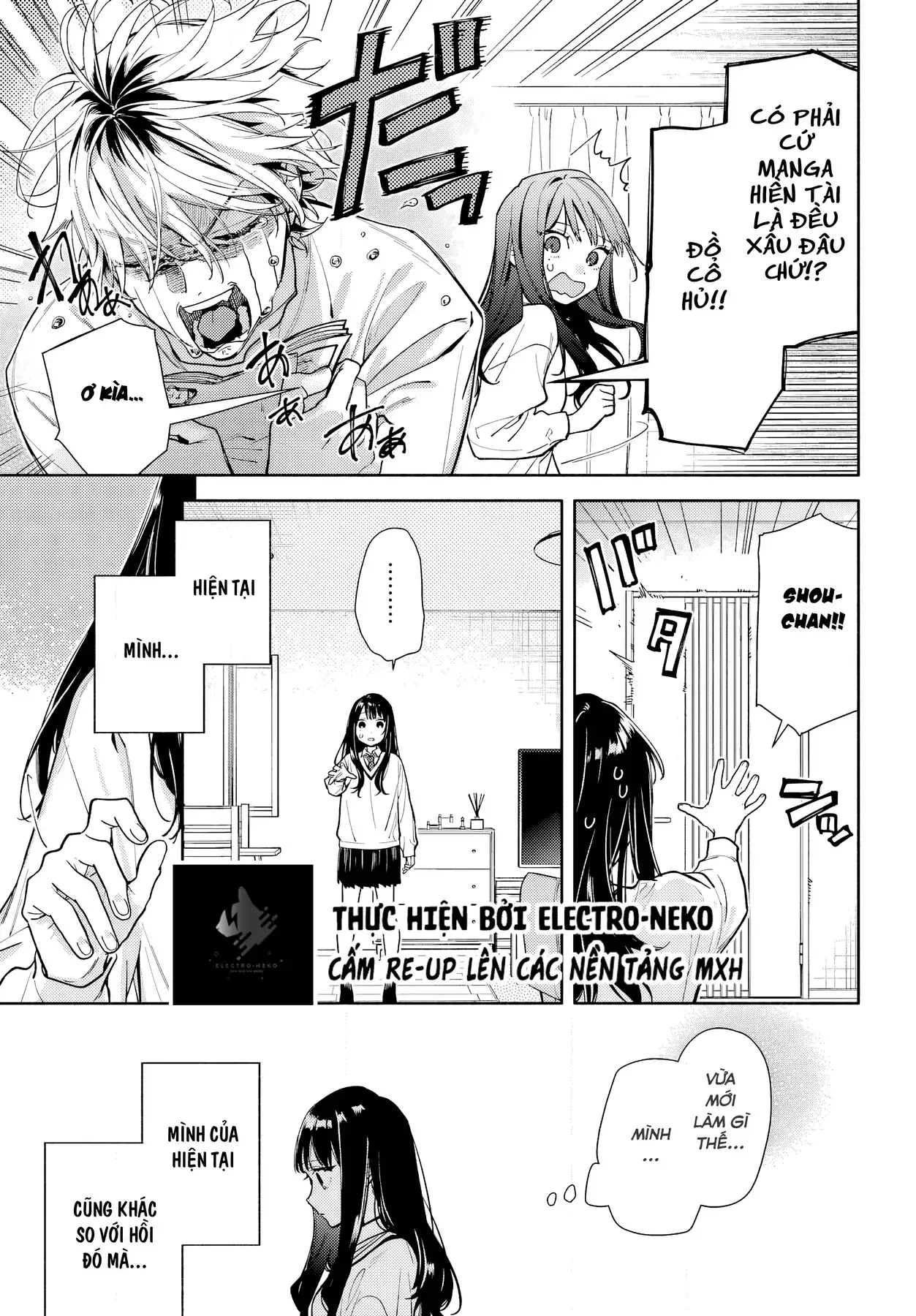 Tình Yêu Nhỏ Nhoi Chapter 1 - Trang 30