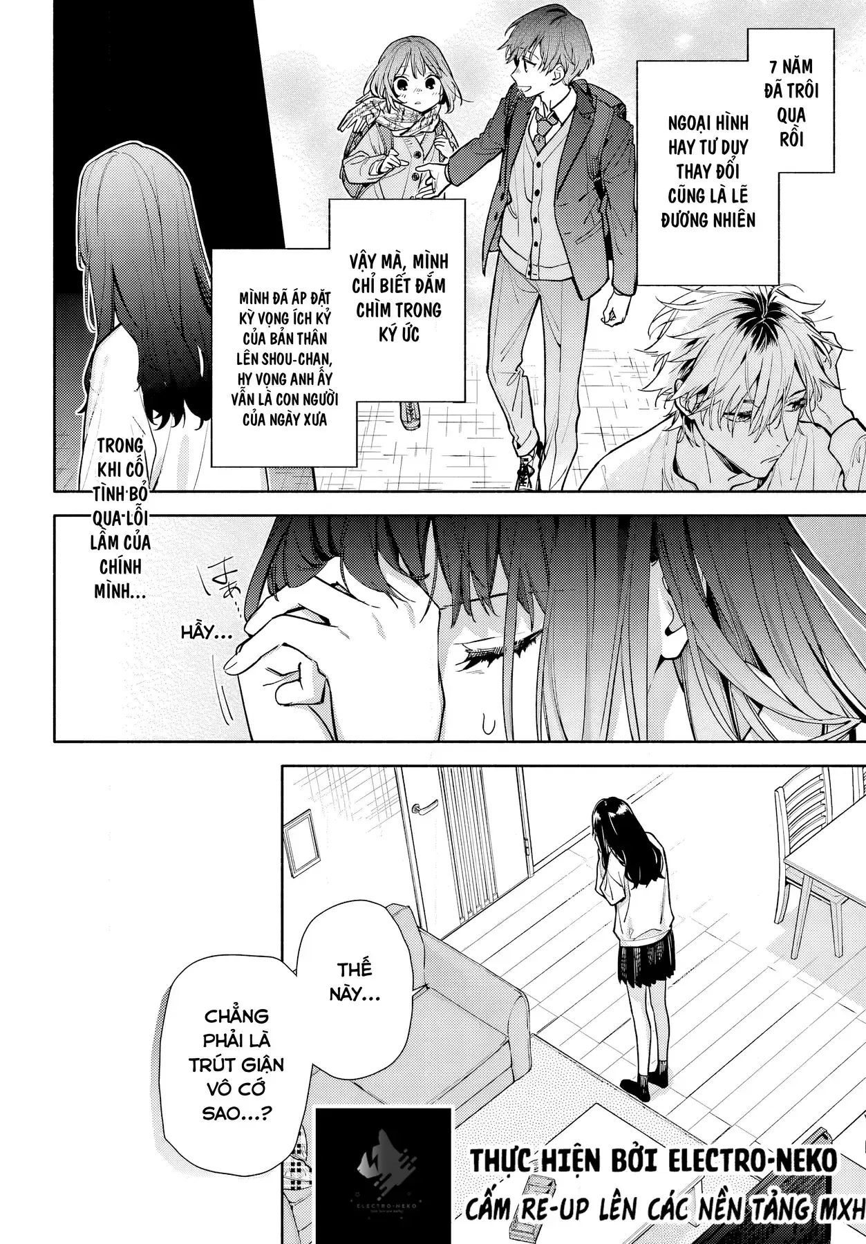 Tình Yêu Nhỏ Nhoi Chapter 1 - Trang 31