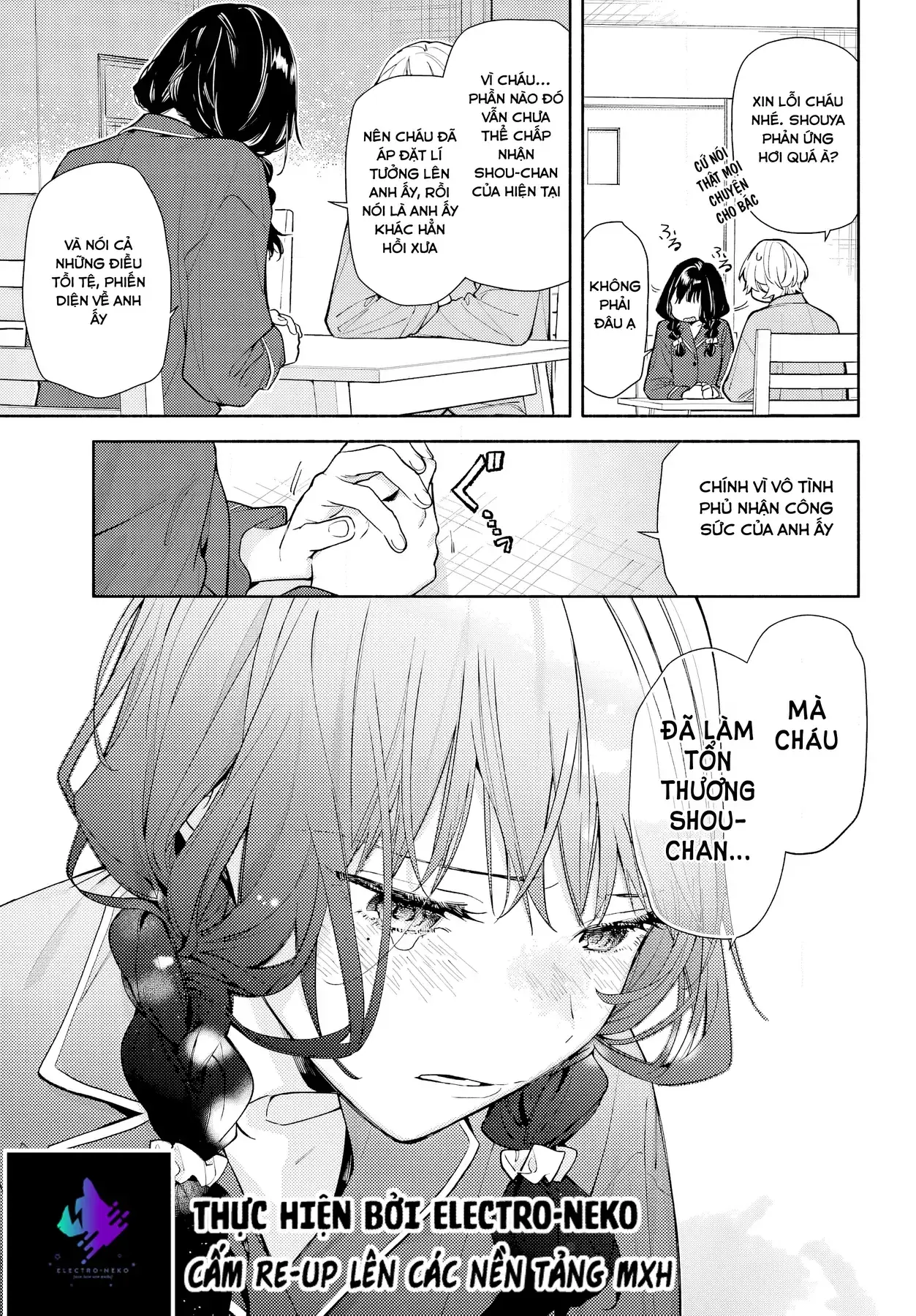 Tình Yêu Nhỏ Nhoi Chapter 1 - Trang 34
