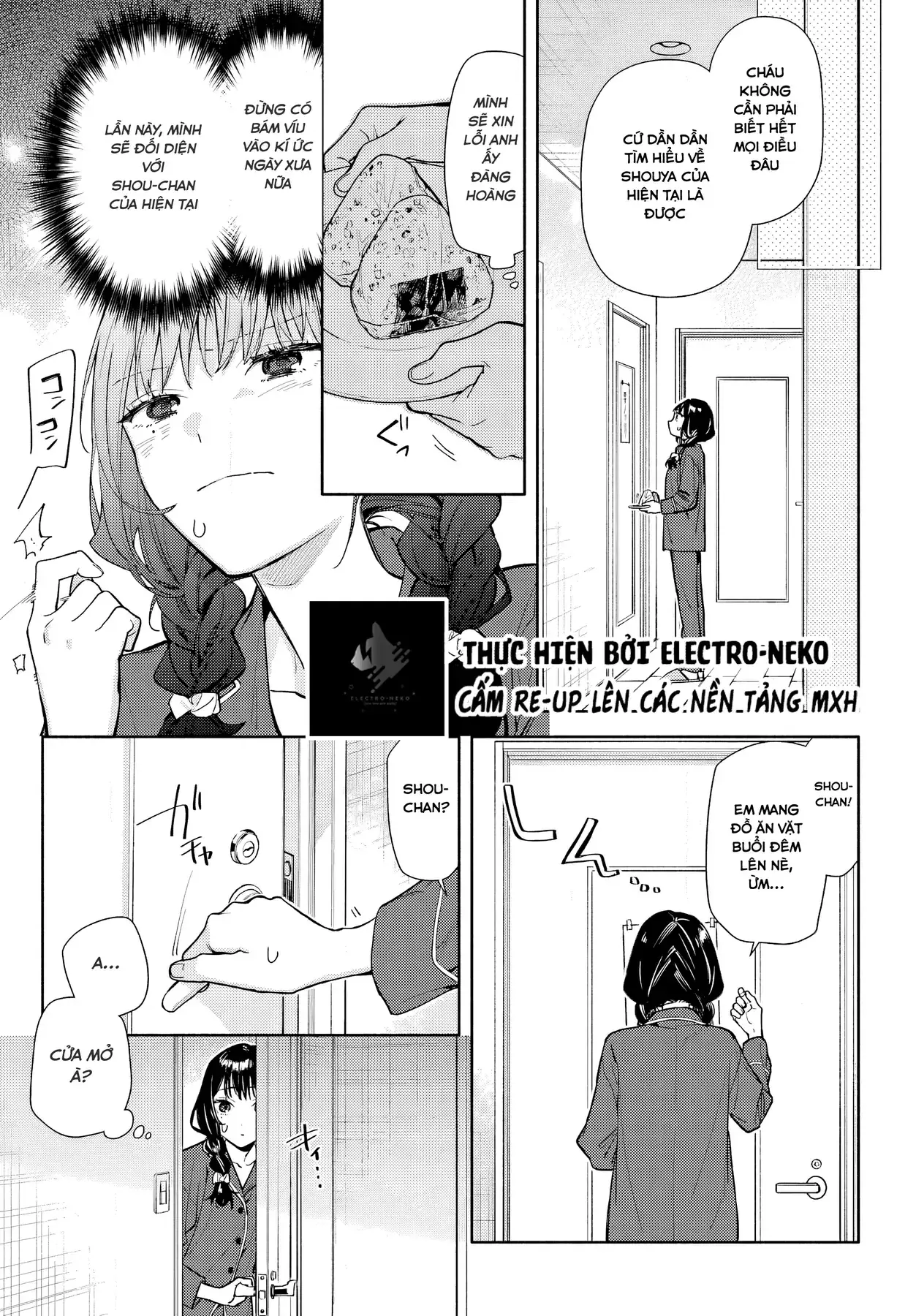 Tình Yêu Nhỏ Nhoi Chapter 1 - Trang 36