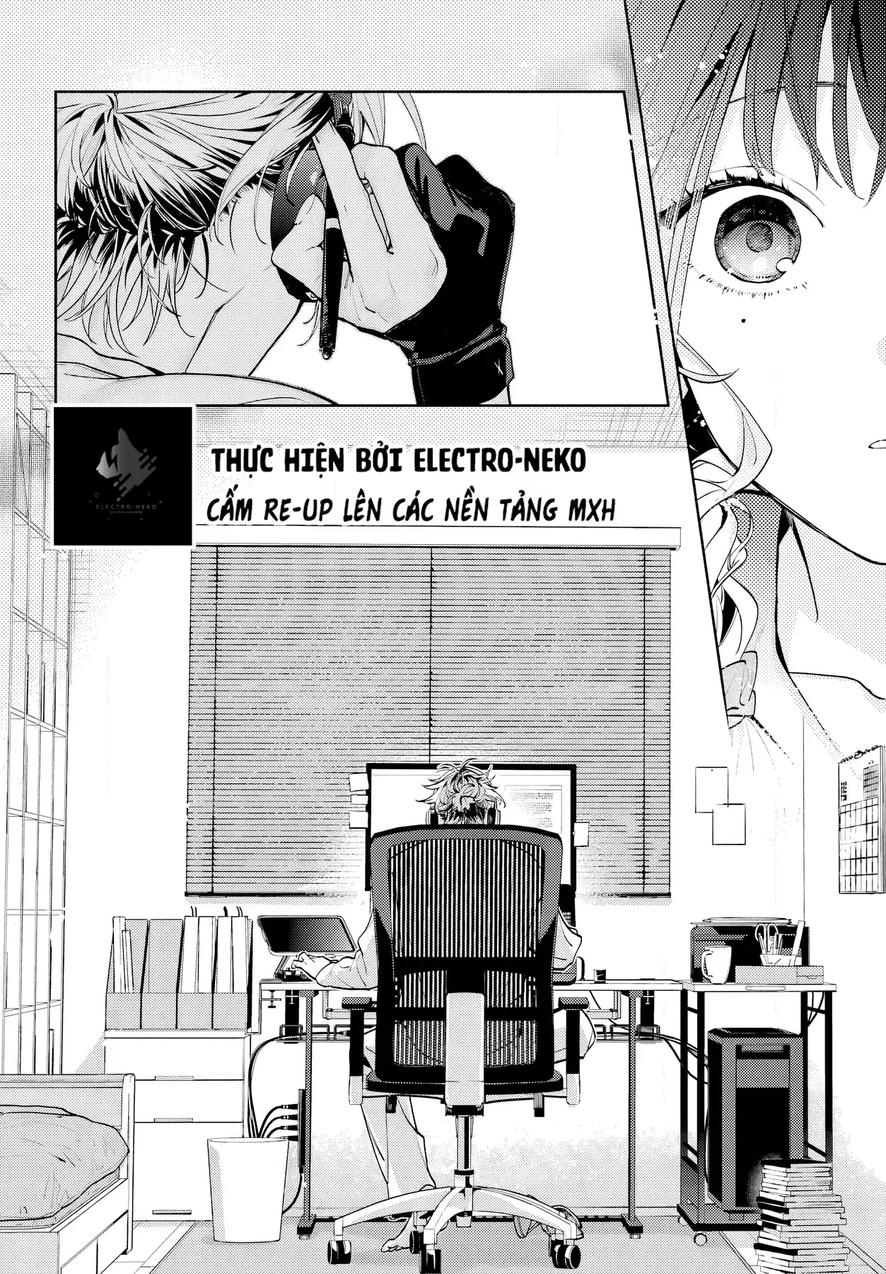 Tình Yêu Nhỏ Nhoi Chapter 1 - Trang 37