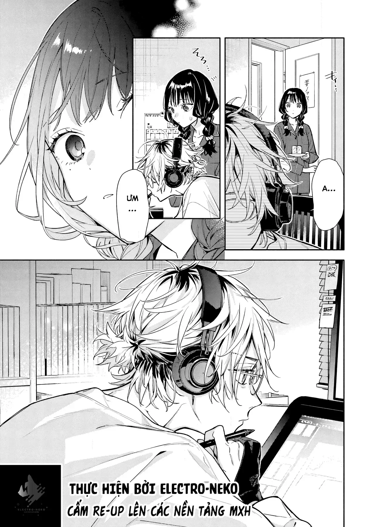 Tình Yêu Nhỏ Nhoi Chapter 1 - Trang 38