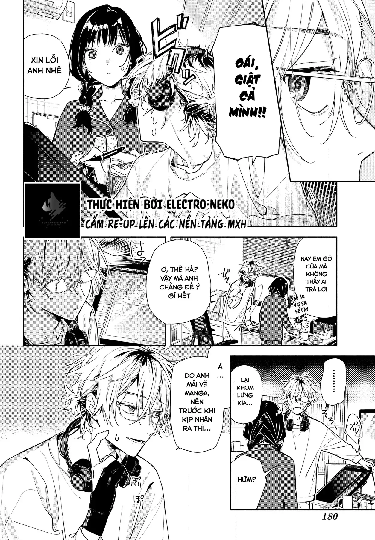 Tình Yêu Nhỏ Nhoi Chapter 1 - Trang 39